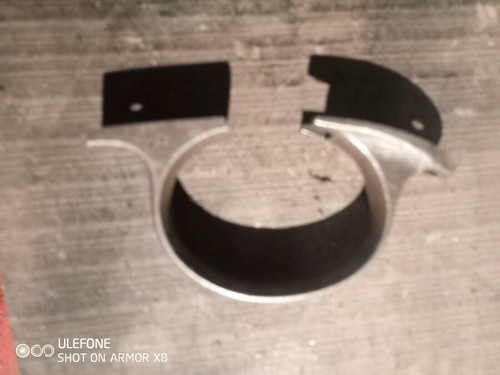 Webley mk1 guard