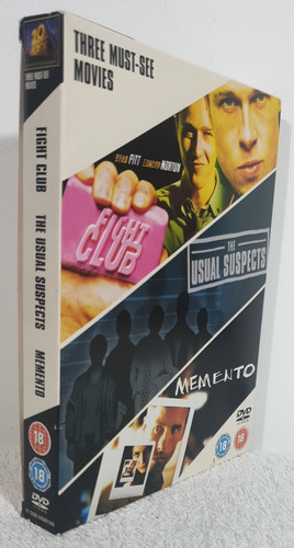 Fight club the - fight, club/the