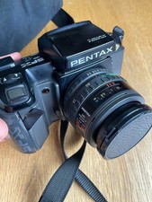 PENTAX SFX 35mm SLR BODY +