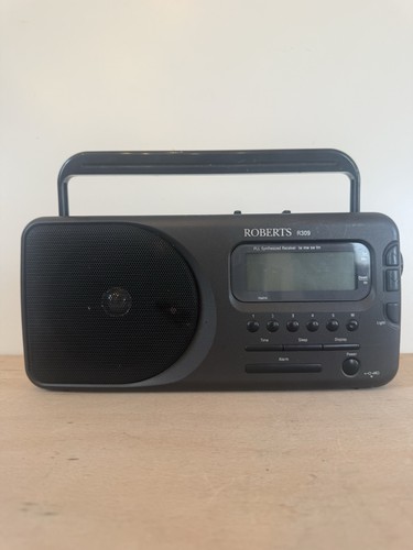 Roberts r309 portable pll - roberts,