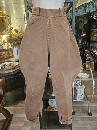 Late 40s early 50s jodhpurs - 40s/early,