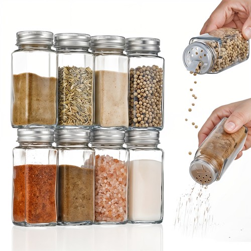 24pcs square spice - 12/24pcs,