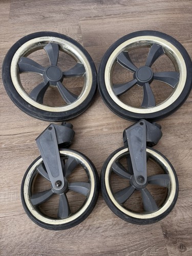 Oyster pushchair wheel - pushchair,