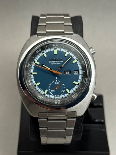 Rare seiko chronography - rare,