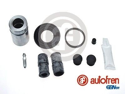 Rear axle repair kit brake - repair,