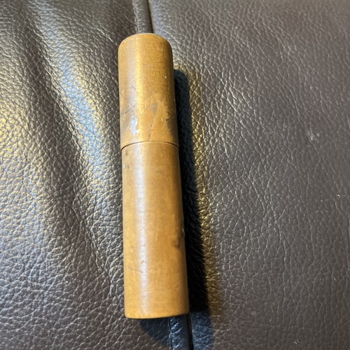 Vintage small wooden sewing - small,