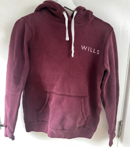 Jack wills burgundy - jack, logo