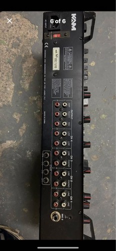 Kam mixer - kam,