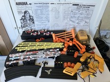 Aurora  AFX Vintage Ho Slot racing