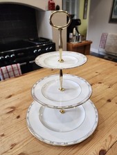 Wedgwood COLCHESTER three tier cake stand