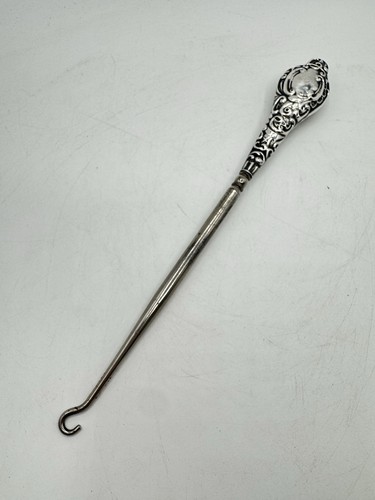 Antique edwardian silver - edwardian,