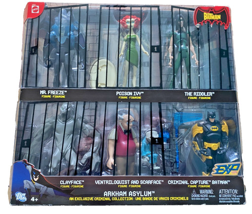 Batman exp extreme power - exp,