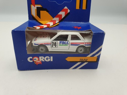 Vintage corgi die cast bmw - vintage, die-cast