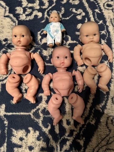 Lot berenguer dolls for - of, 4