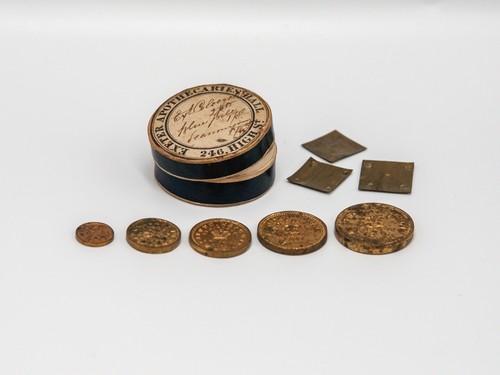 19th century antique - 19th, brass