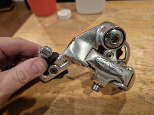 Vintage sachs quartz rear - vintage,