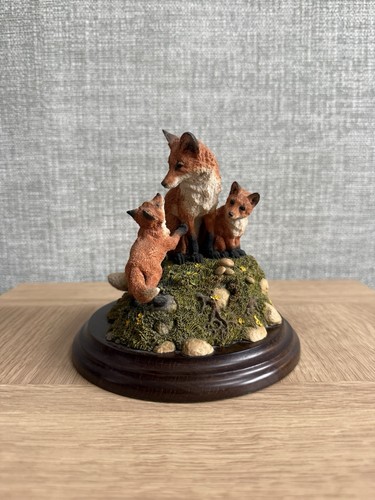 Country artists fox family - fox,