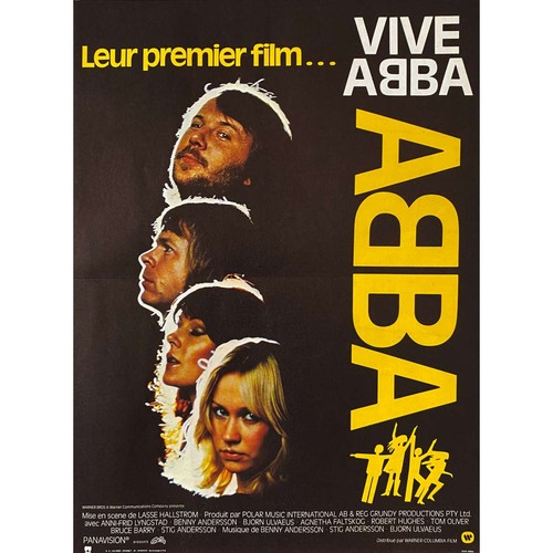 Abba the movie original - the,