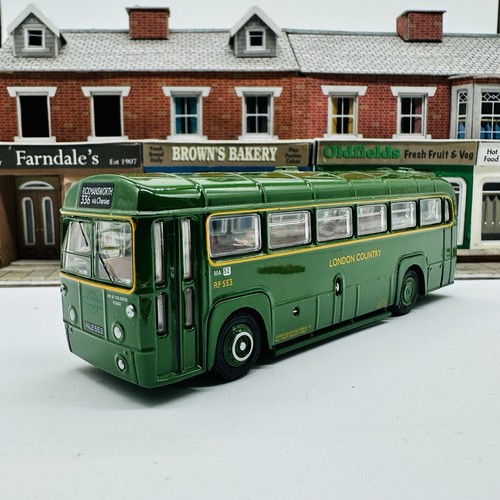 Efe railway aec - oo, rf
