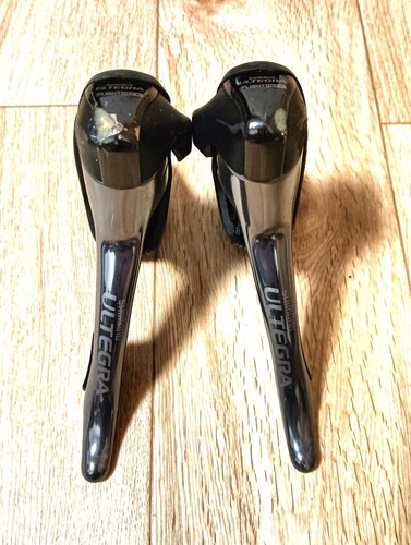 Shimano ultegra 6600 2x10 - shimano, st-6600