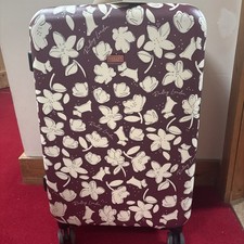 Radley Thrift Floral 4 Wheel