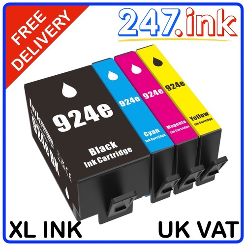 924e ink cartridges - 924e, compatible