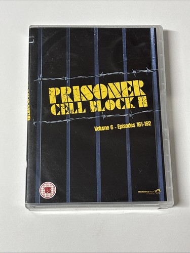 Prisoner cell block - cell, h