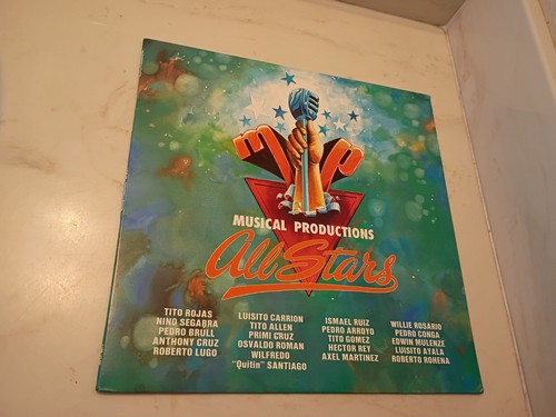 Musical productions all - musical,