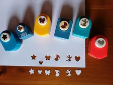 6 Paper Punches Inc Tigger