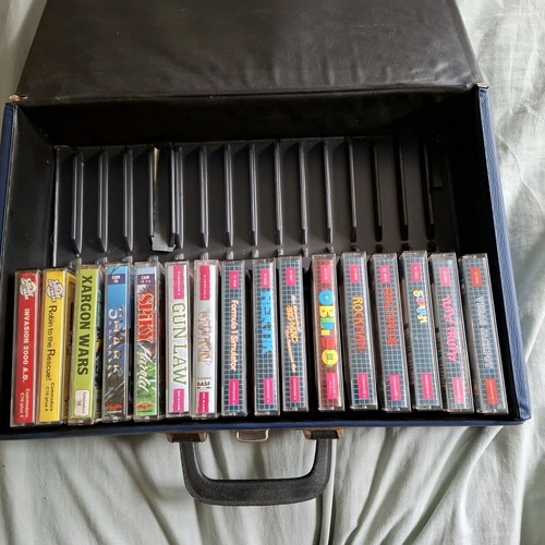 Bundle commodore c16 games - of,