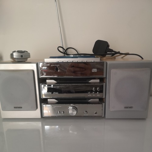 Hitachi m68d fi cd - ax-m68d, hi-fi