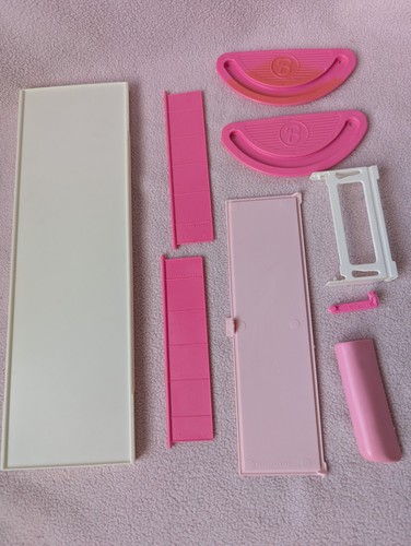Vintage barbie magic - vintage, house