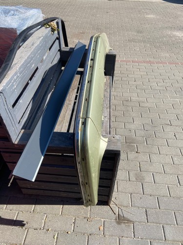 Used euro spec - used, trim