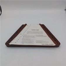 The Music Maker Lap Harp Musical Instrument 