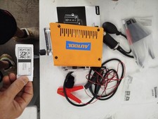 EVAP Smoke Machine Professional Automotive Leak Detection Tool Car Smoke Tester