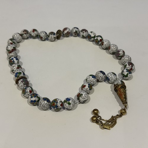 Ornate prayer worry beads - ornate,
