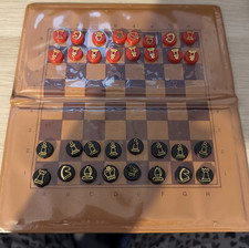 travel magnetic chess set