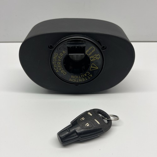 Saab cim module key - 93,