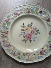 vintage collectables - plate -