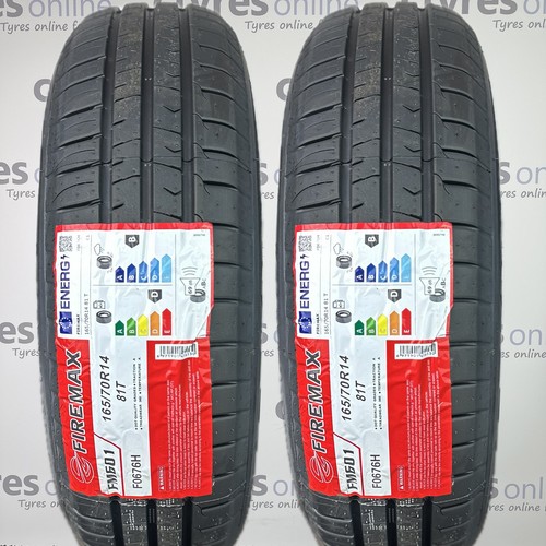 New 165 14 firemax - x,