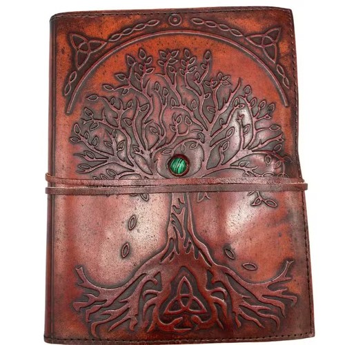Large tree life leather - of,