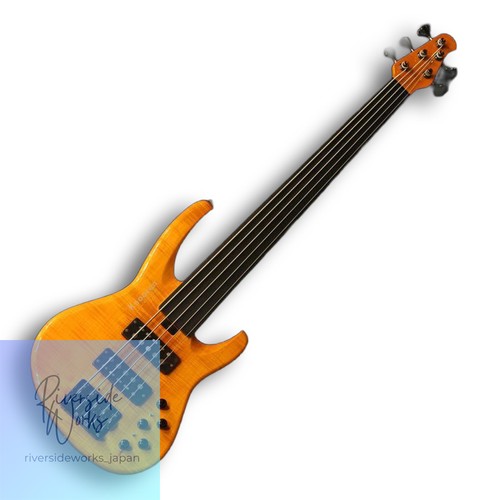 Knooren kn5bf bass figured - kn5bf-q, (figured