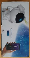 Astronaut Starry Star Projector Smart Home