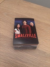 Smallville Season 1 Base Card