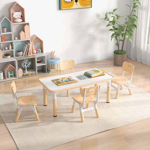 Adjustable toddler desk and - toddler,