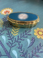 Vintage Stratton England Pill