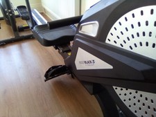 Roger Black Air Rower Rowing