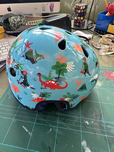 Micro dino helmet - micro,
