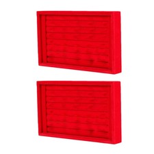 Velvet Jewelry Ring Display