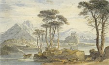 Style Of Samuel Prout -